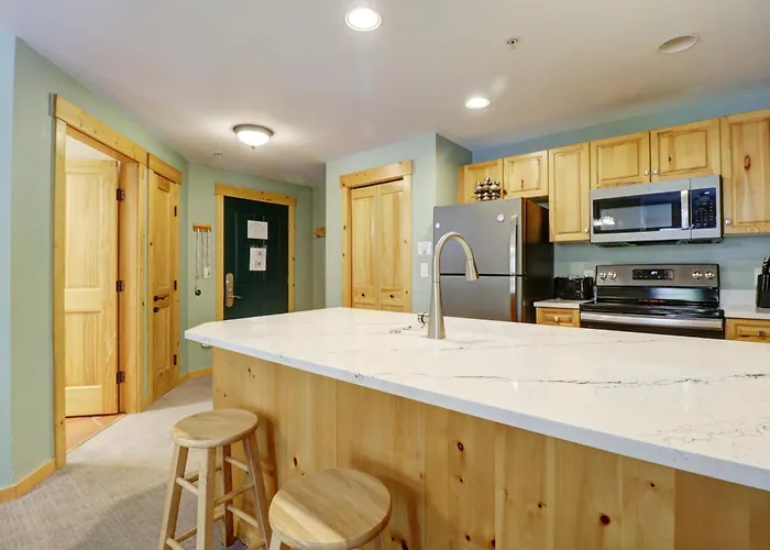 Apartment Tx205 Taylors Crossing Copper Mountain