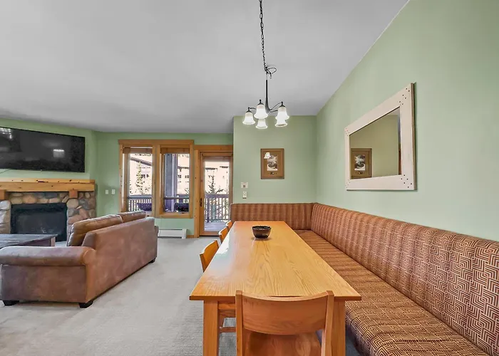 Tx205 Taylors Crossing Apartment Copper Mountain