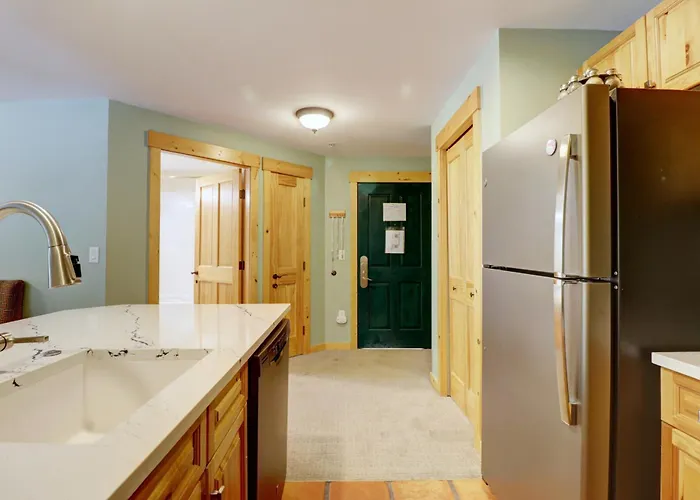 Tx205 Taylors Crossing Apartment Copper Mountain