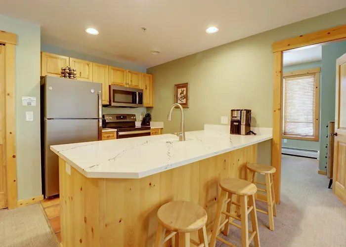 Tx205 Taylors Crossing Apartment Copper Mountain
