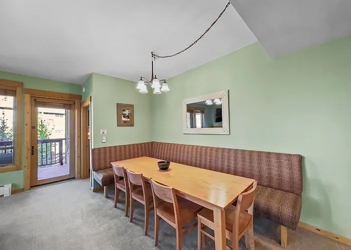 Apartment Tx205 Taylors Crossing Copper Mountain