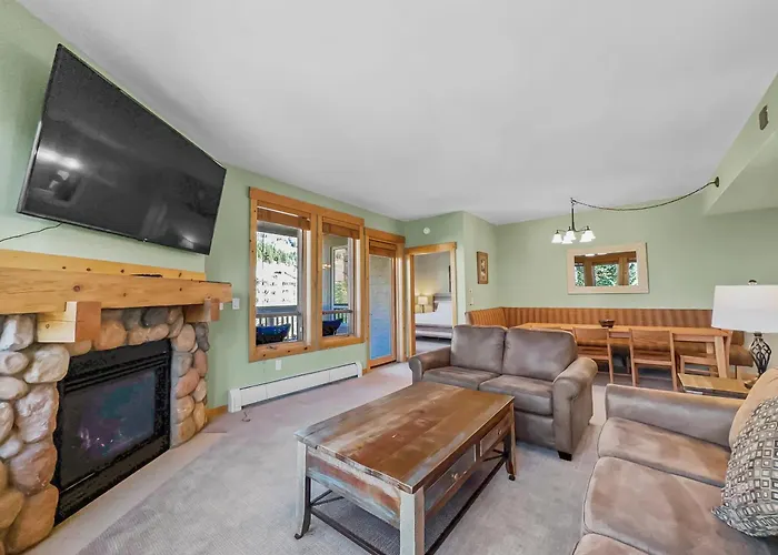 Apartment Tx205 Taylors Crossing *