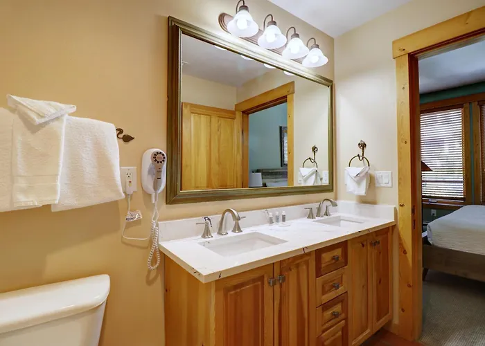 Tx205 Taylors Crossing Apartment Copper Mountain