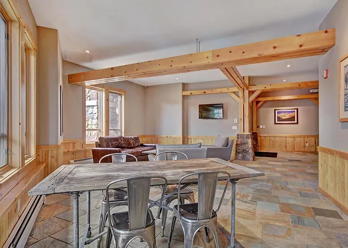 Tx205 Taylors Crossing Apartment Copper Mountain