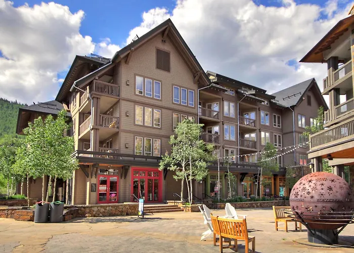Apartment Tx205 Taylors Crossing Copper Mountain