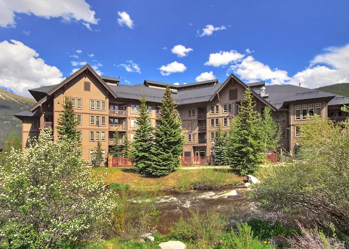Apartment Tx205 Taylors Crossing Copper Mountain