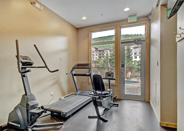 Apartment Tx205 Taylors Crossing Copper Mountain
