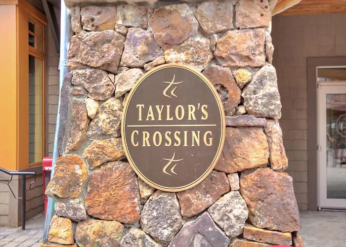 Apartment Tx205 Taylors Crossing *